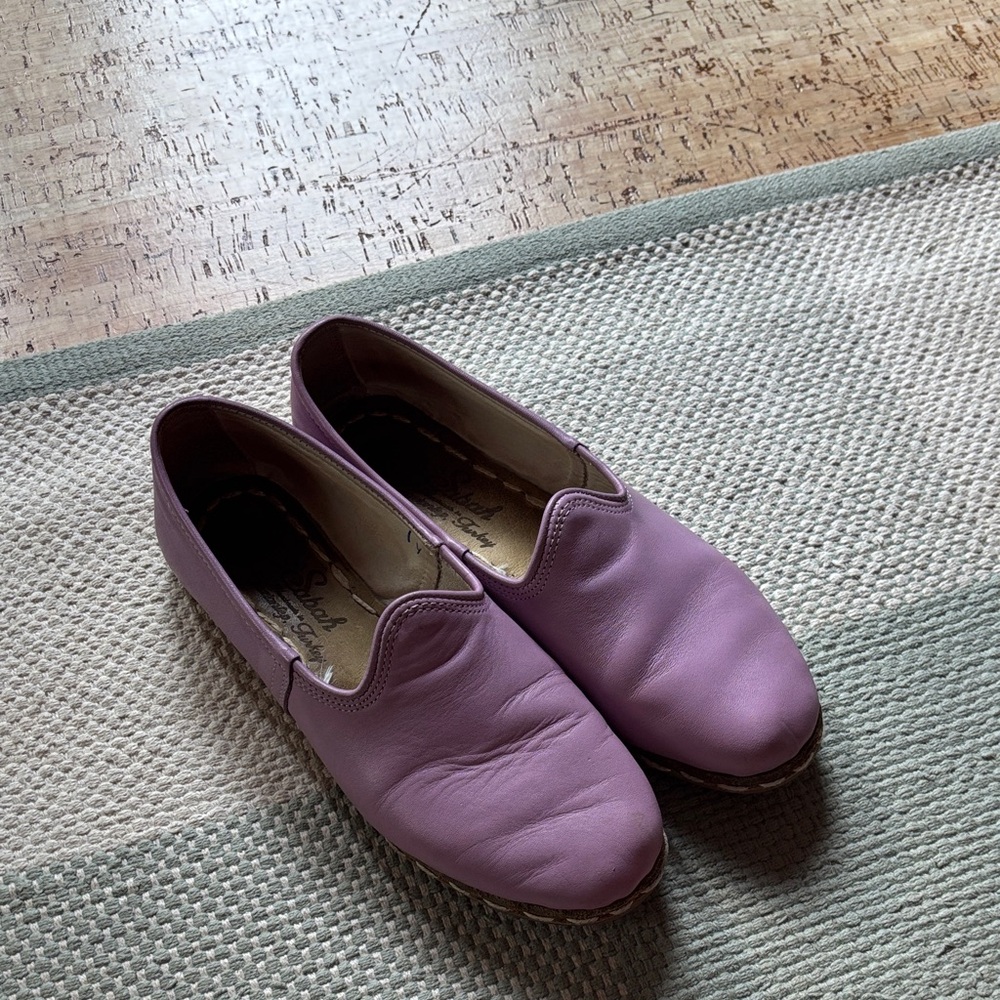 Sabah Lavender Women's shoes.